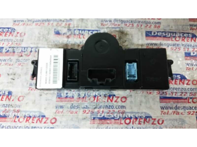 Recambio de mando climatizador para renault scenic ii authentique referencia OEM IAM 8200265572  