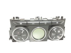 Recambio de mando climatizador para citroën c3 collection referencia OEM IAM 96753994XT  
