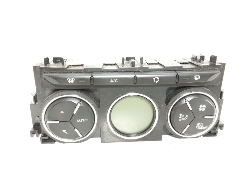 Recambio de mando climatizador para citroën c3 collection referencia OEM IAM 96753994XT  
