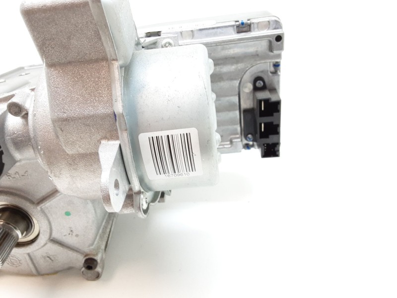 Recambio de columna direccion para ford fiesta (ccn) black&white edition referencia OEM IAM C1BC3C529AV MC27K4125B 