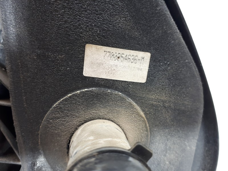 Recambio de retrovisor izquierdo para renault kangoo (f/kc0) express confort referencia OEM IAM 7700854636M  