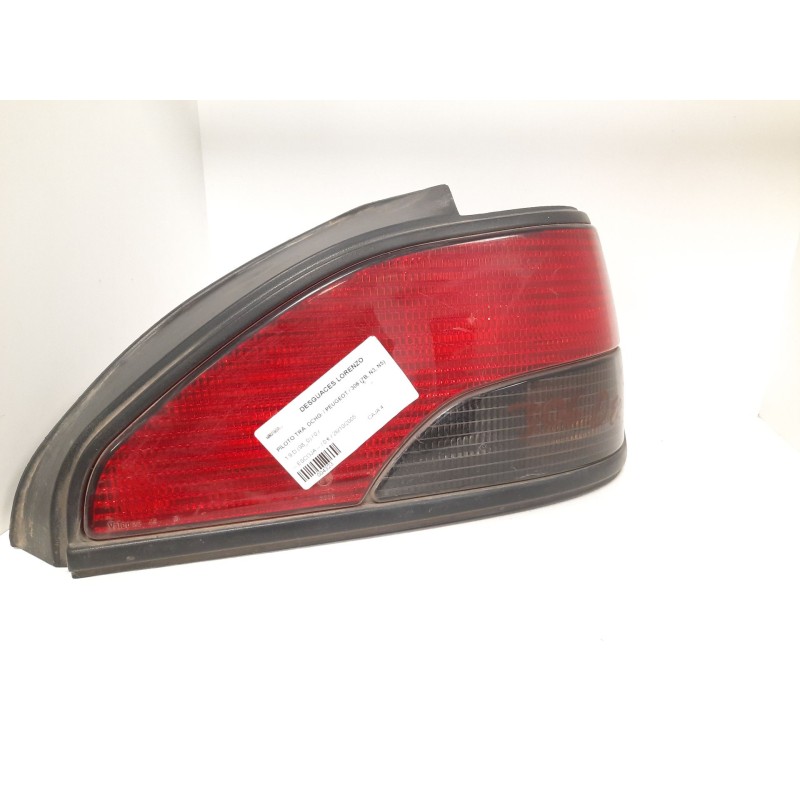Recambio de piloto trasero derecho para peugeot 306 berlina 3/4/5 puertas (s2) 1.9 diesel referencia OEM IAM  4323 
