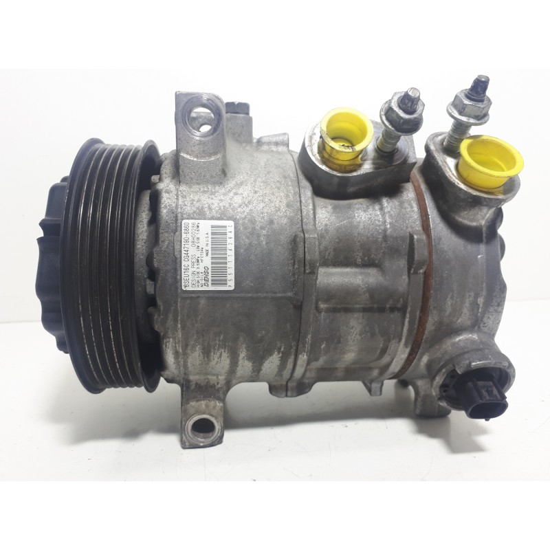 Recambio de compresor aire acondicionado para chrysler sebring berlina 2.0 crd limited referencia OEM IAM CG4471906860 6SEU16C 