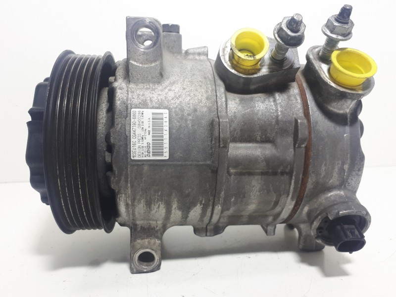 Recambio de compresor aire acondicionado para chrysler sebring berlina 2.0 crd limited referencia OEM IAM CG4471906860 6SEU16C 