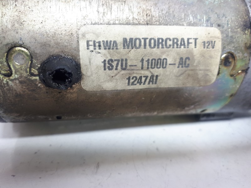 Recambio de motor arranque para ford mondeo berlina (ge) ambiente referencia OEM IAM 1S7U11000AC 1247AI 