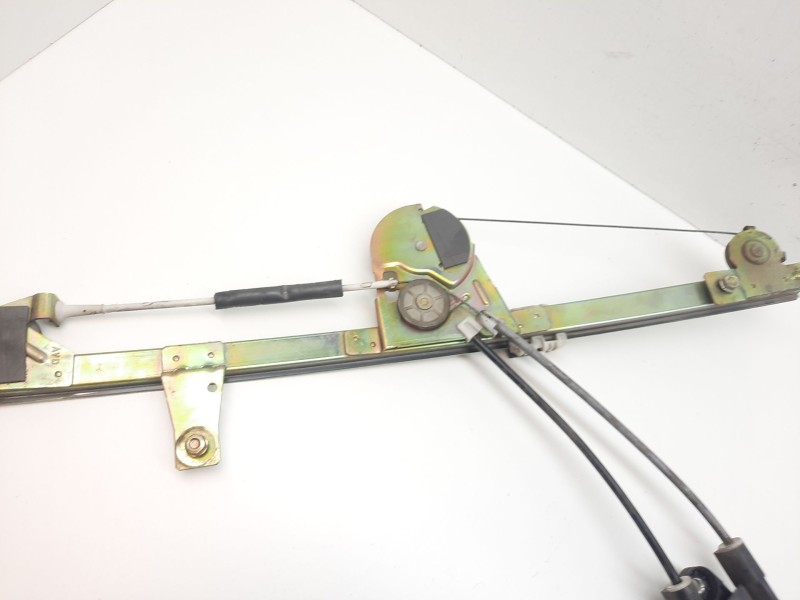 Recambio de elevalunas delantero derecho para peugeot 306 berlina 3/4/5 puertas (s2) 1.6 cat referencia OEM IAM  0130821048 