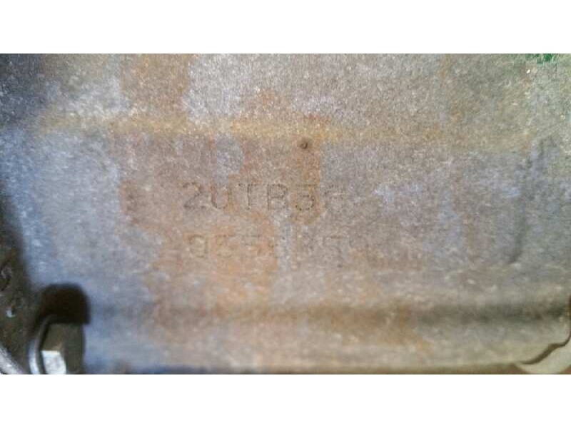 Recambio de caja cambios para peugeot 306 break style referencia OEM IAM 20TB38  