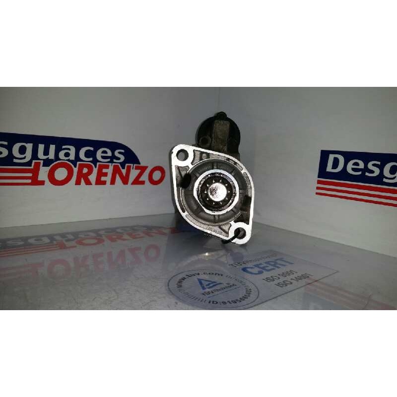 Recambio de motor arranque para seat leon (1m1) signo referencia OEM IAM 02M911023A 0001125018 