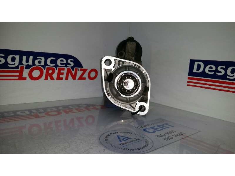 Recambio de motor arranque para seat leon (1m1) signo referencia OEM IAM 02M911023A 0001125018 