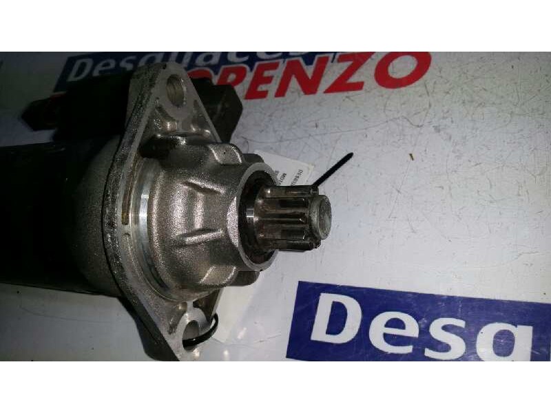 Recambio de motor arranque para seat leon (1m1) signo referencia OEM IAM 02M911023A 0001125018 