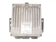 Recambio de centralita motor uce para renault kangoo expression profesional referencia OEM IAM 8200911560 8200909666