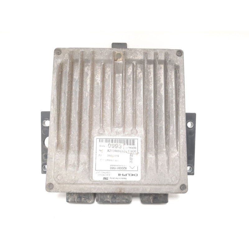 Recambio de centralita motor uce para renault kangoo expression profesional referencia OEM IAM 8200911560 8200909666 