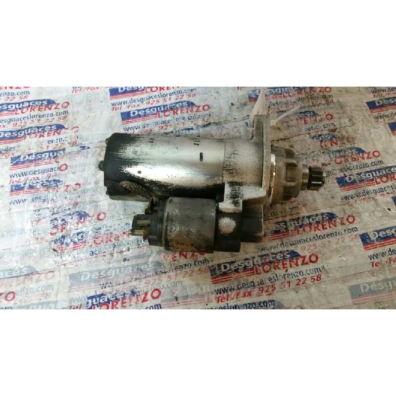 Recambio de motor arranque para volkswagen bora berlina (1j2) highline referencia OEM IAM 02M911023A 0001125025Q 