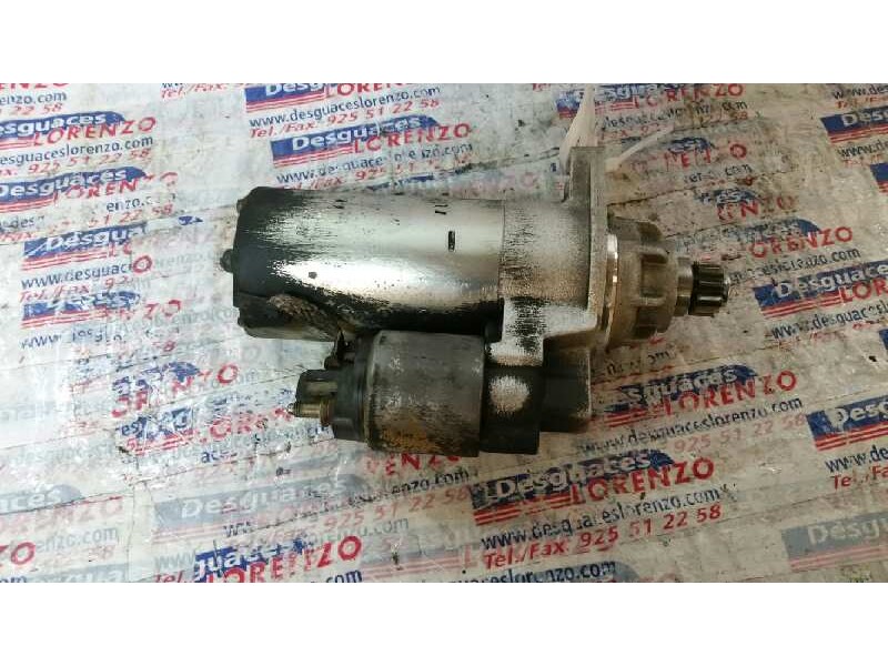Recambio de motor arranque para volkswagen bora berlina (1j2) highline referencia OEM IAM 02M911023A 0001125025Q 