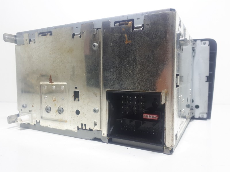 Recambio de sistema audio / radio cd para audi a3 (8p) 2.0 tdi ambiente referencia OEM IAM 8P0035186P 7647026380 