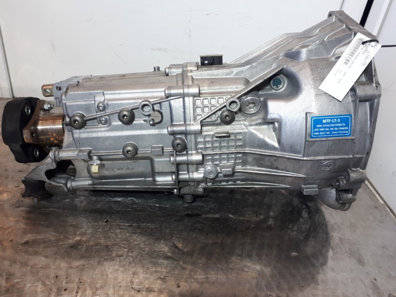 Recambio de caja cambios para bmw serie 3 berlina (e90) 320d referencia OEM IAM JEJ  