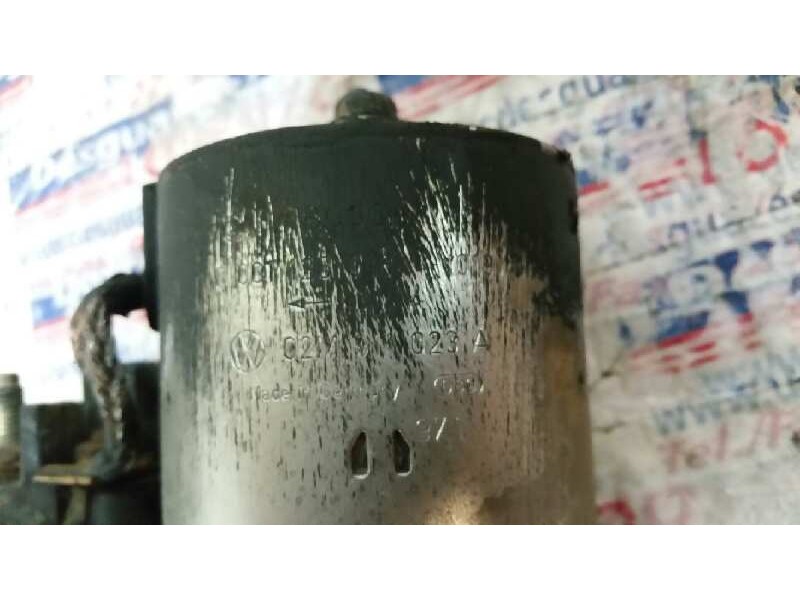 Recambio de motor arranque para volkswagen bora berlina (1j2) highline referencia OEM IAM 02M911023A 0001125025Q 