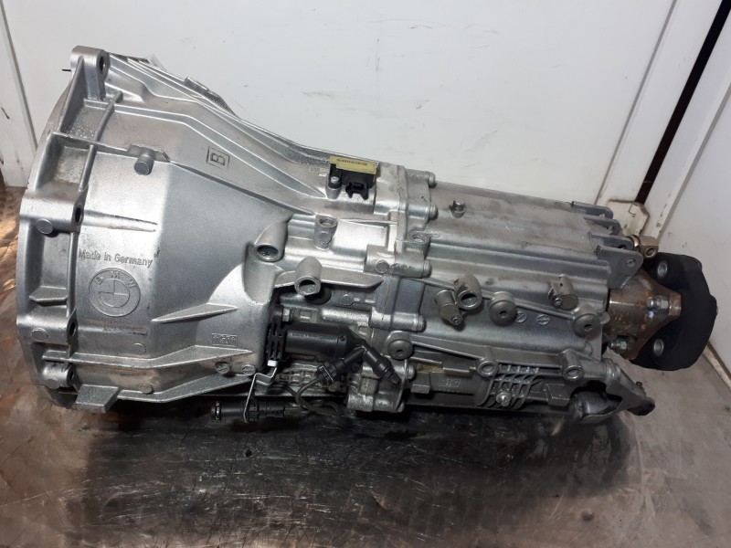Recambio de caja cambios para bmw serie 3 berlina (e90) 320d referencia OEM IAM JEJ  