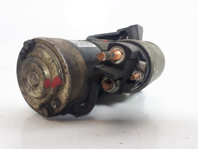 Recambio de motor arranque para renault kangoo (f/kc0) express confort referencia OEM IAM 8200227092 M000T91581A 