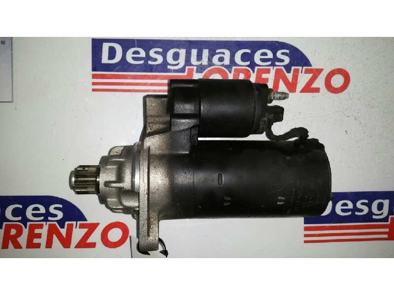 Recambio de motor arranque para seat leon (1m1) signo referencia OEM IAM 02M911023A 0001125018 