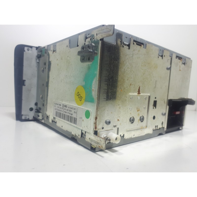Recambio de sistema audio / radio cd para audi a3 (8p) 2.0 tdi ambiente referencia OEM IAM 8P0035186P 7647026380 