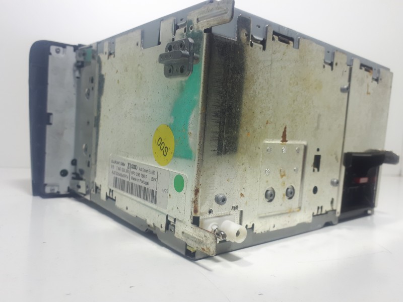 Recambio de sistema audio / radio cd para audi a3 (8p) 2.0 tdi ambiente referencia OEM IAM 8P0035186P 7647026380 