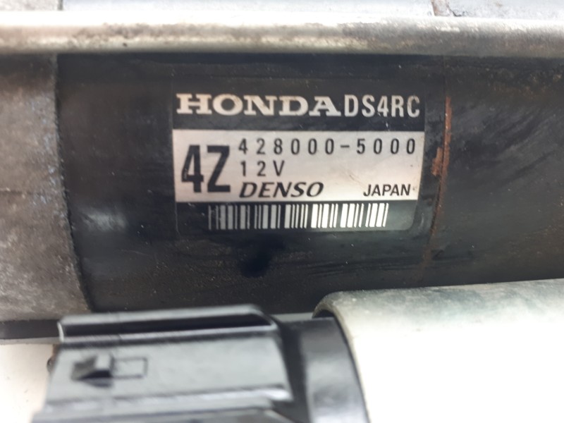 Recambio de motor arranque para honda civic berlina 5 (fk) 1.8 vtec cat referencia OEM IAM 4280005000 DS4RC 