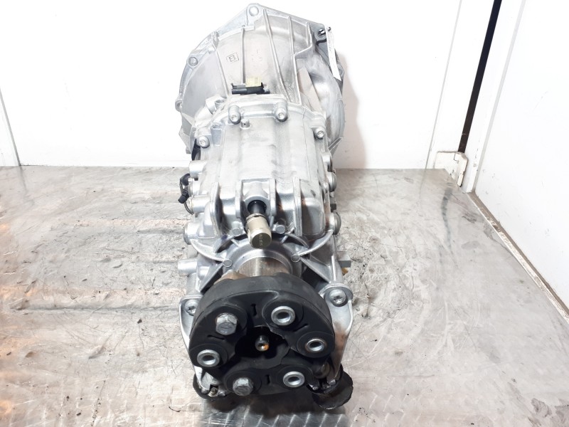 Recambio de caja cambios para bmw serie 3 berlina (e90) 320d referencia OEM IAM JEJ  