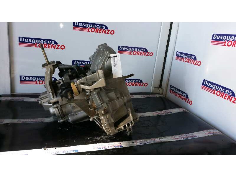Recambio de caja cambios para fiat stilo (192) 1.9 jtd 80 referencia OEM IAM F23  