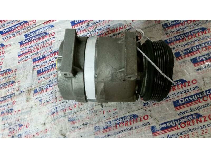 Recambio de compresor aire acondicionado para renault scenic (ja..) 1.9 dci authentique referencia OEM IAM 7700105765 5309 1