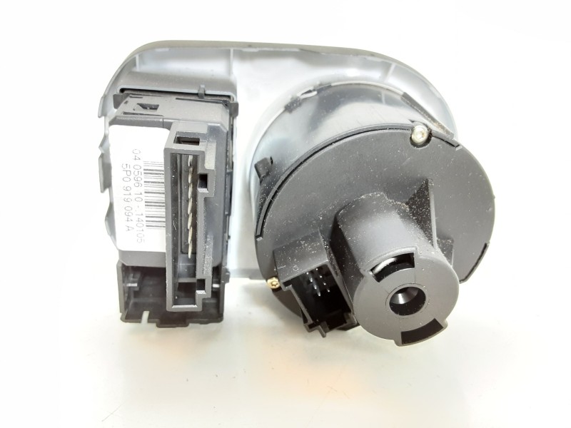 Recambio de mando luces para seat toledo (5p2) exclusive referencia OEM IAM 5P1941431BS 04062506 
