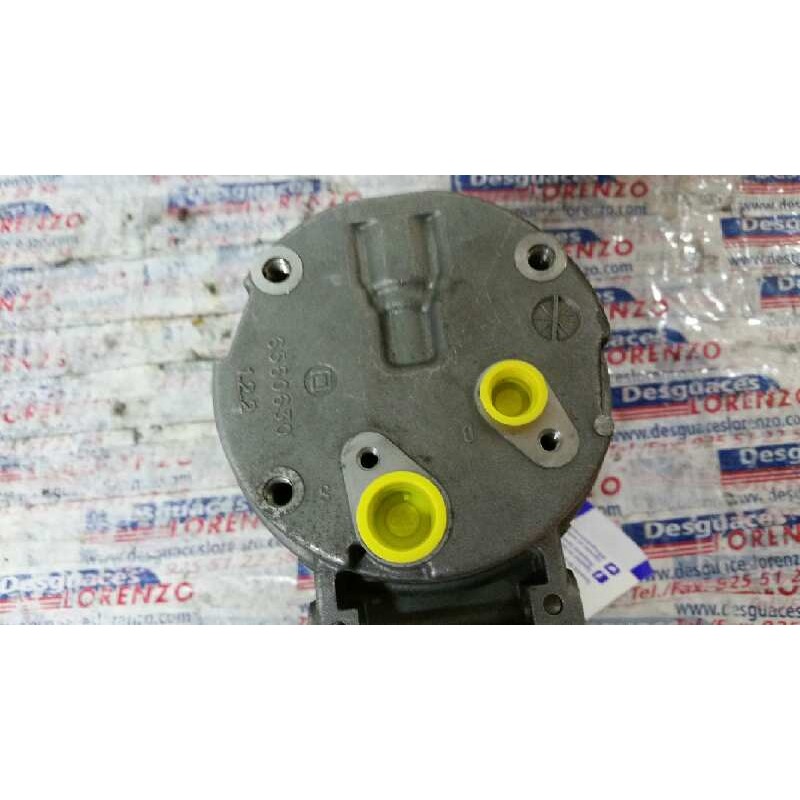 Recambio de compresor aire acondicionado para renault scenic (ja..) 1.9 dci authentique referencia OEM IAM 7700105765 5309 1