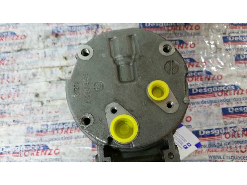 Recambio de compresor aire acondicionado para renault scenic (ja..) 1.9 dci authentique referencia OEM IAM 7700105765 5309 1