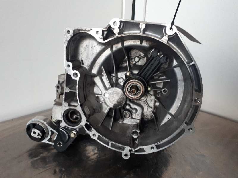 Recambio de caja cambios para ford fiesta (cbk) ambiente referencia OEM IAM 2N1R7002EB TTFL0 