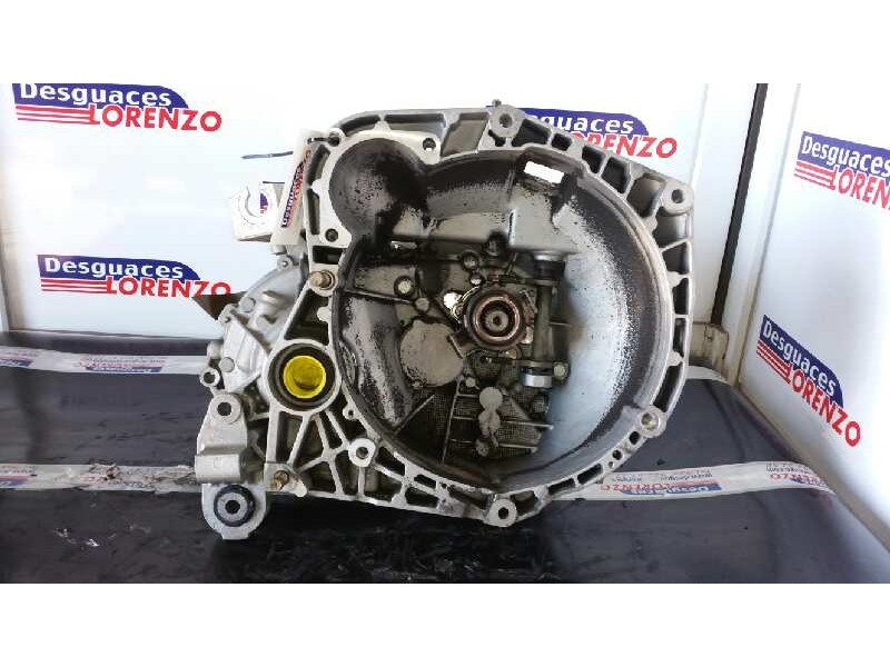 Recambio de caja cambios para fiat stilo (192) 1.9 jtd 80 referencia OEM IAM F23  
