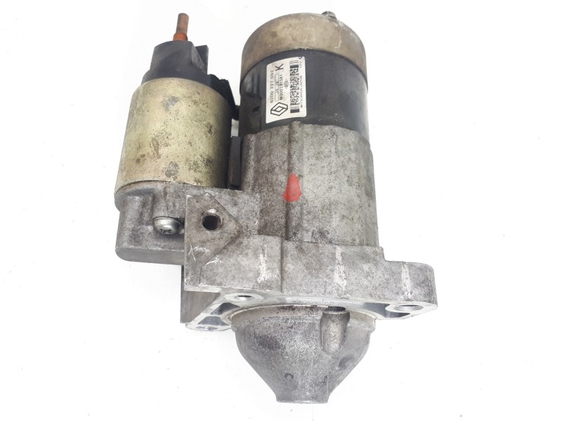 Recambio de motor arranque para renault kangoo (f/kc0) express confort referencia OEM IAM 8200227092 M000T91581A 