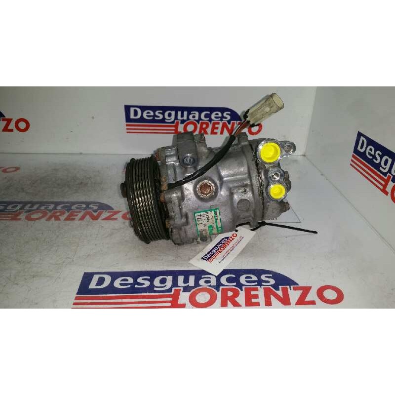 Recambio de compresor aire acondicionado para opel corsa c corsavan referencia OEM IAM 13106850 1512F 