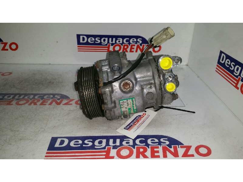 Recambio de compresor aire acondicionado para opel corsa c corsavan referencia OEM IAM 13106850 1512F 