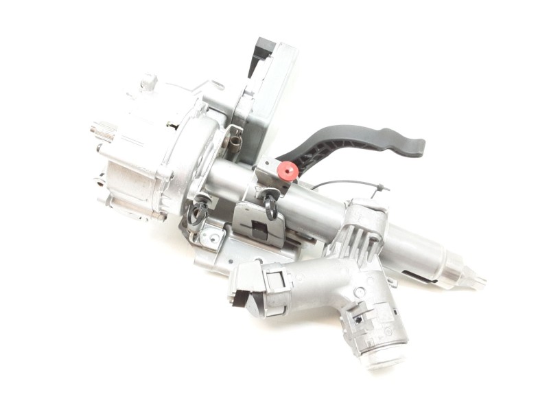 Recambio de columna direccion para ford fiesta (ccn) black&white edition referencia OEM IAM C1BC3C529AV MC27K4125B 