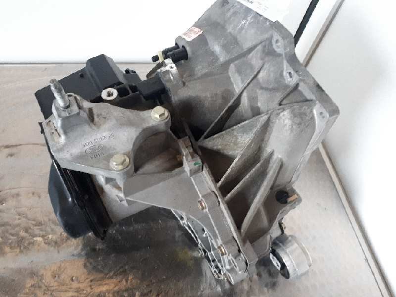 Recambio de caja cambios para ford fiesta (cbk) ambiente referencia OEM IAM 2N1R7002EB TTFL0 