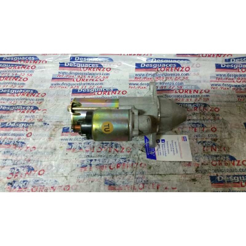 Recambio de motor arranque para daewoo lacetti 1.6 cat referencia OEM IAM   