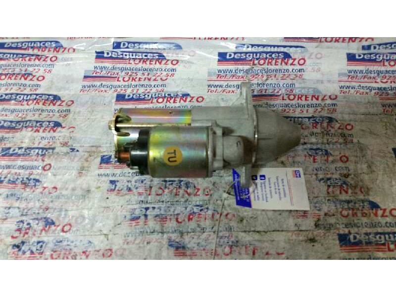 Recambio de motor arranque para daewoo lacetti 1.6 cat referencia OEM IAM   