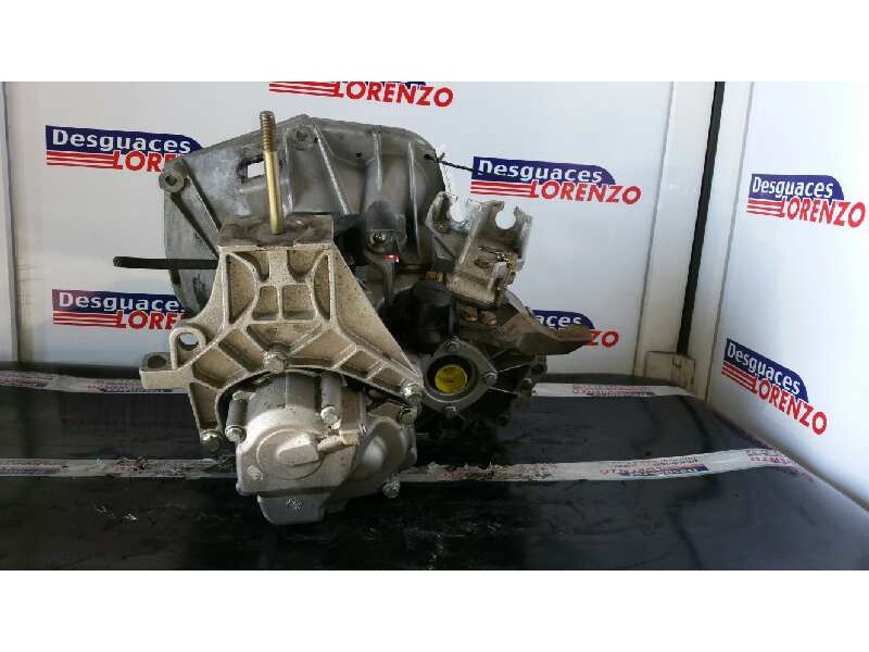 Recambio de caja cambios para fiat stilo (192) 1.9 jtd 80 referencia OEM IAM F23  