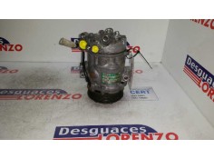 Recambio de compresor aire acondicionado para opel corsa c corsavan referencia OEM IAM 13106850 1512F  2