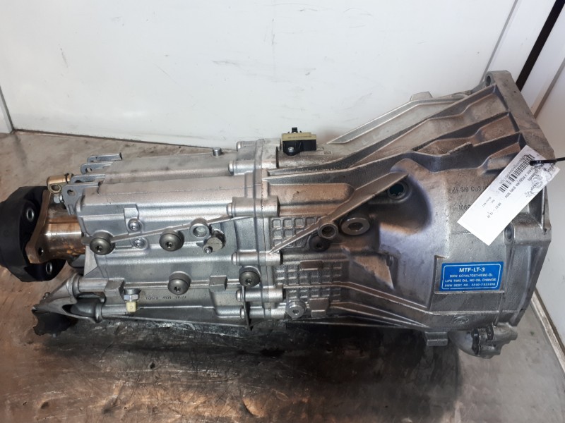 Recambio de caja cambios para bmw serie 3 berlina (e90) 320d referencia OEM IAM JEJ  