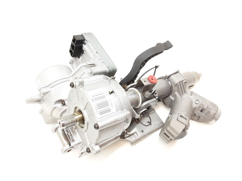 Recambio de columna direccion para ford fiesta (ccn) black&white edition referencia OEM IAM C1BC3C529AV MC27K4125B 