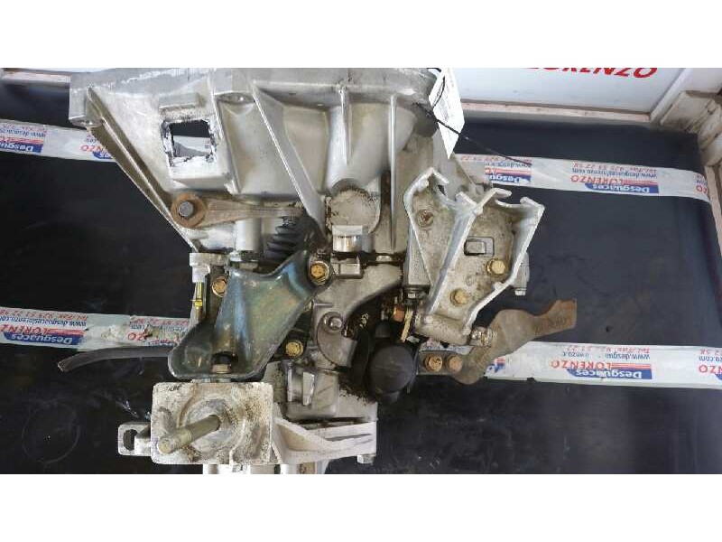 Recambio de caja cambios para fiat stilo (192) 1.9 jtd 80 referencia OEM IAM F23  