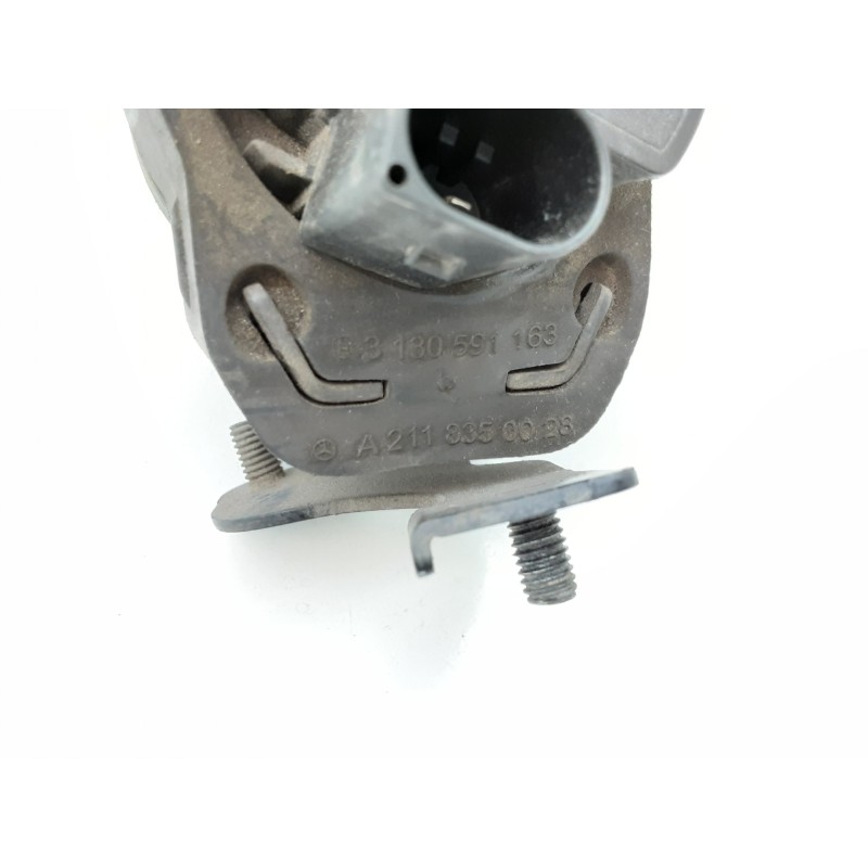 Recambio de bomba agua para mercedes-benz clase e (w211) berlina e 240 (211.061) referencia OEM IAM A2118350028 3313591163 