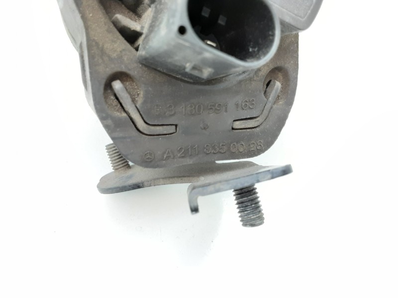 Recambio de bomba agua para mercedes-benz clase e (w211) berlina e 240 (211.061) referencia OEM IAM A2118350028 3313591163 