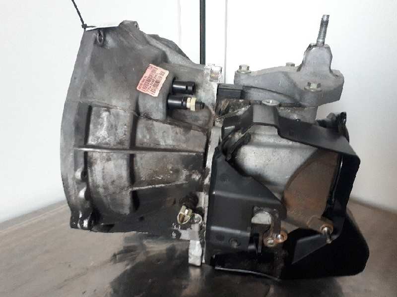 Recambio de caja cambios para ford fiesta (cbk) ambiente referencia OEM IAM 2N1R7002EB TTFL0 